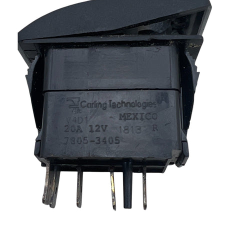 WWS 7805-3405 Genuine Western Star Hookup Lights Switch