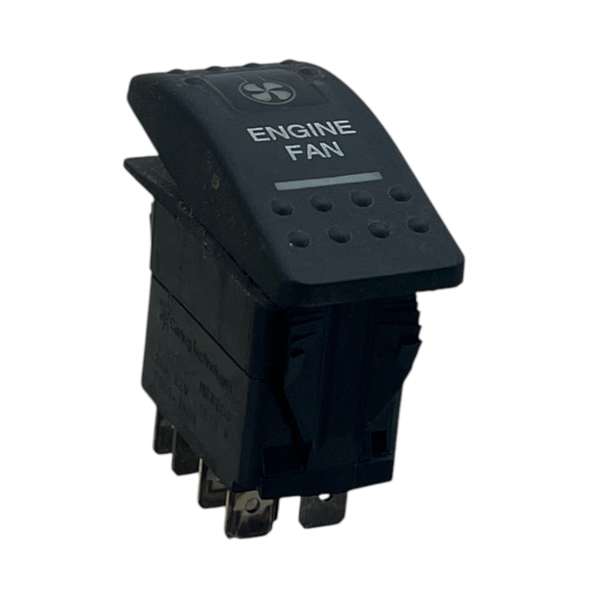 WWS 7805-3408 Genuine Western Star Engine Fan Switch