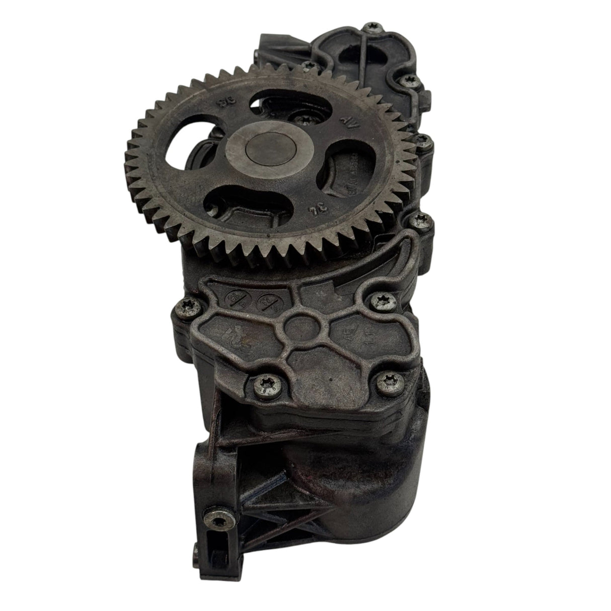 A4721805601 Genuine Detroit Diesel Oil Pump
