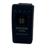 7805-3408 Genuine Western Star Engine Fan Switch - Second Truck Parts