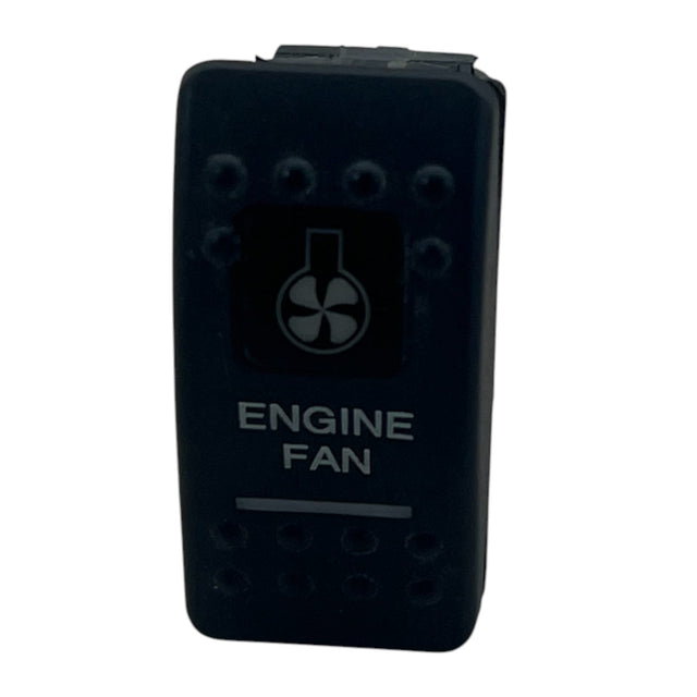 7805-3408 Genuine Western Star Engine Fan Switch - Second Truck Parts