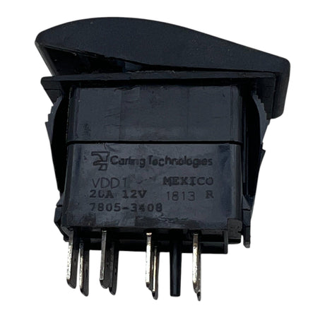 WWS 7805-3408 Genuine Western Star Engine Fan Switch