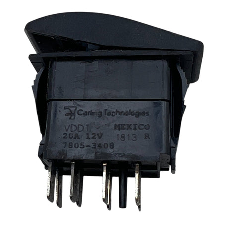 7805-3408 Genuine Western Star Engine Fan Switch - Second Truck Parts