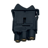 GTD3280-20 Genuine Western Star Diff Lock Dash Console Switch
