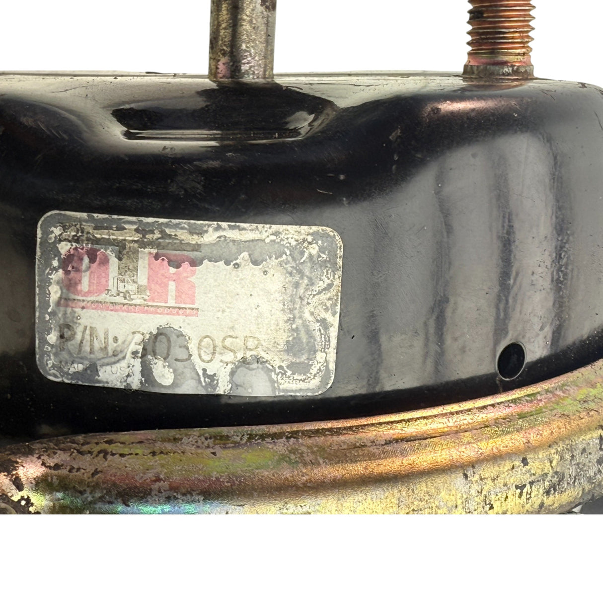 OTR3030SB Genuine Haldex Air Brake Chamber Assembly 2.5" 64mm - Second Truck Parts