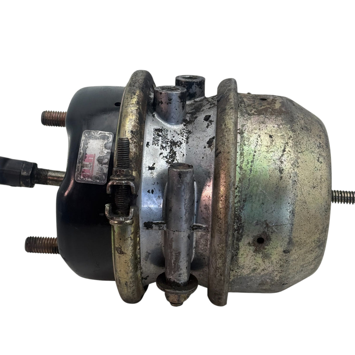 OTR3030SB Genuine Haldex Air Brake Chamber Assembly 2.5" 64mm - Second Truck Parts