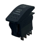 7805-3405 Genuine Western Star Utility Lights Switch - Second Truck Parts