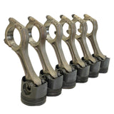 2004842 Genuine Paccar Connecting Rod Set of Six