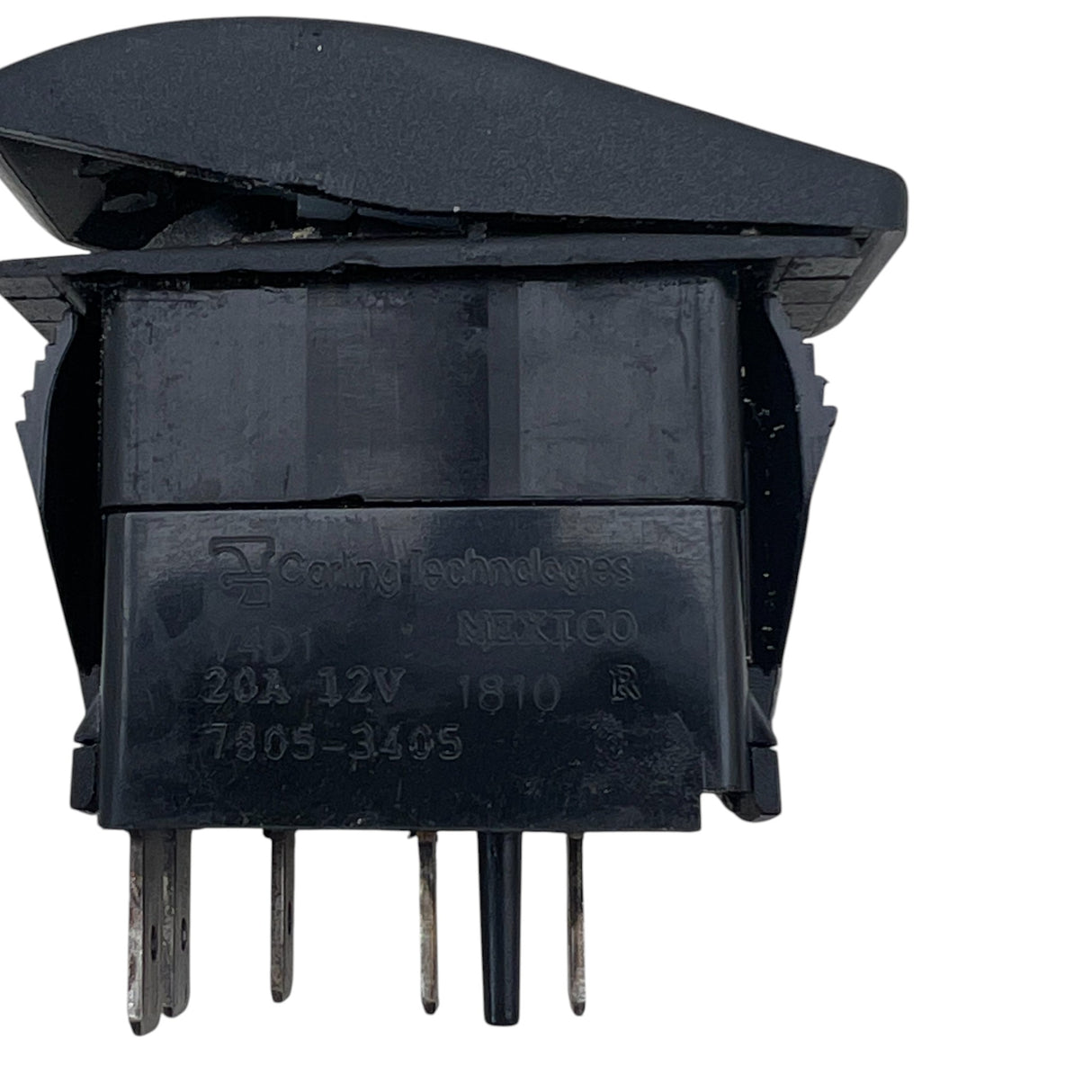 7805-3405 Genuine Western Star Utility Lights Switch - Second Truck Parts
