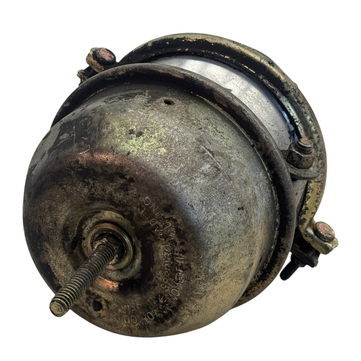 OTR3030SB Genuine Haldex Air Brake Chamber Assembly 2.5" 64mm - Second Truck Parts