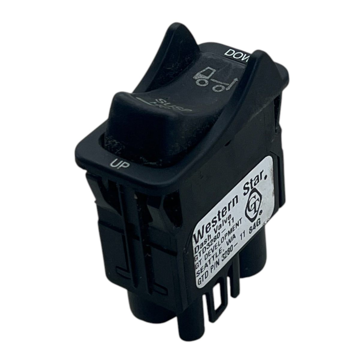 GTD3280-11 Genuine Western Star Susp Hgt Switch