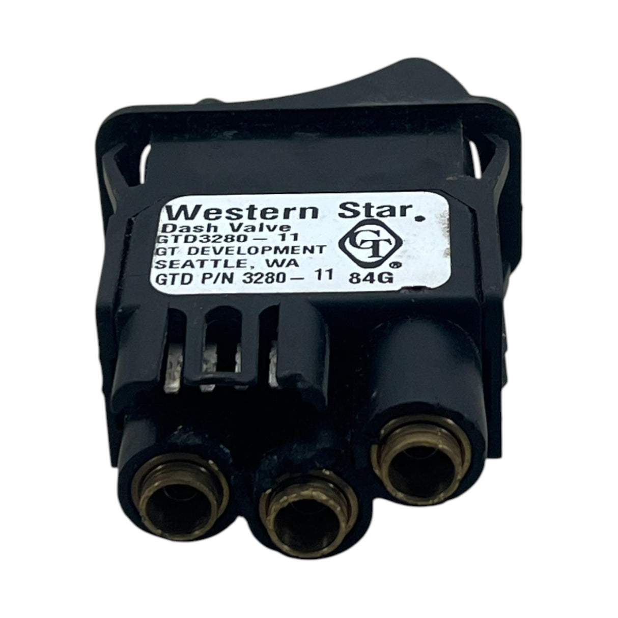 GTD3280-11 Genuine Western Star Susp Hgt Switch