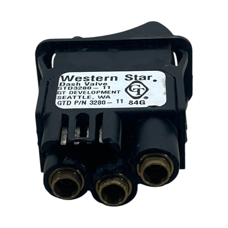 GTD3280-11 Genuine Western Star Susp Hgt Switch