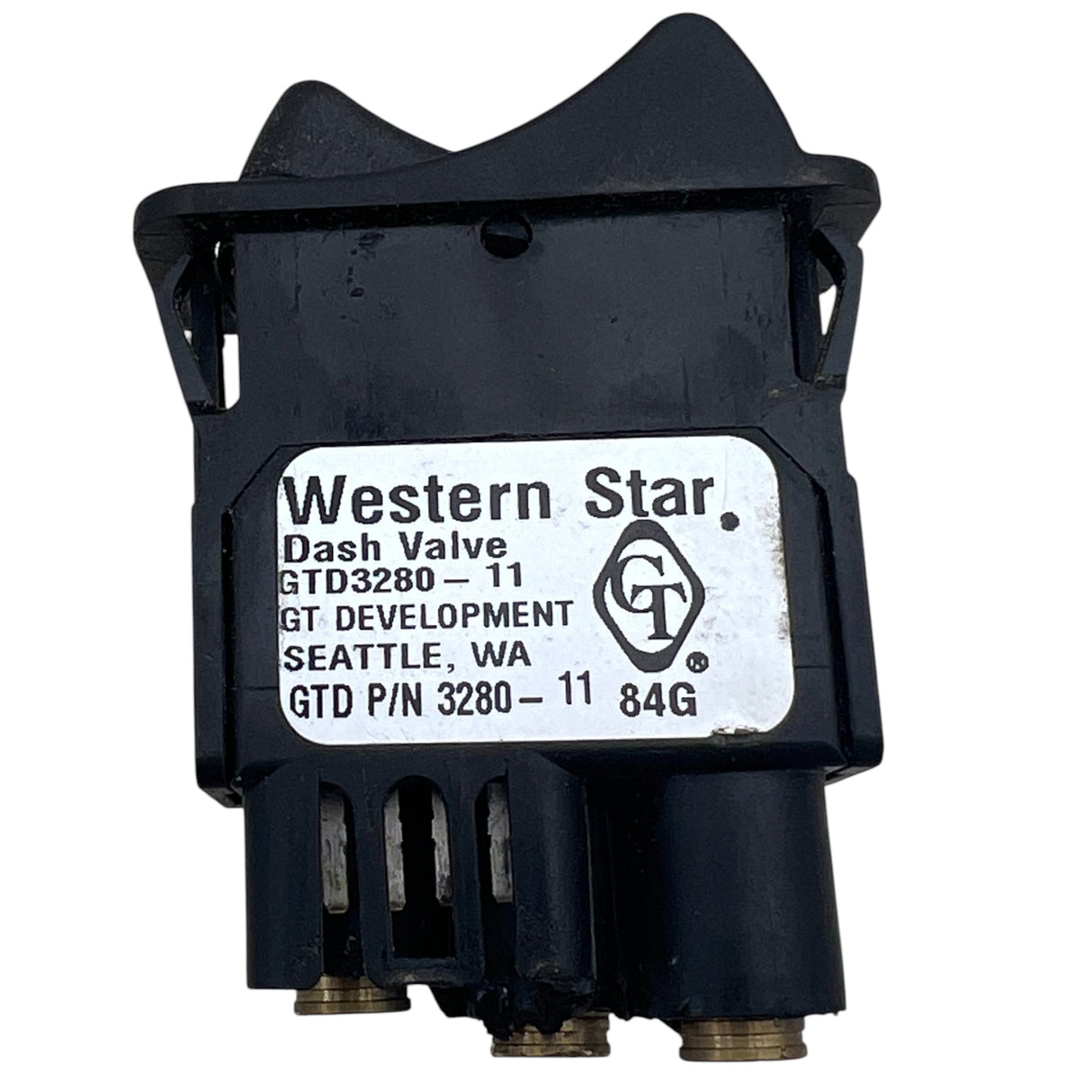 GTD3280-11 Genuine Western Star Susp Hgt Switch
