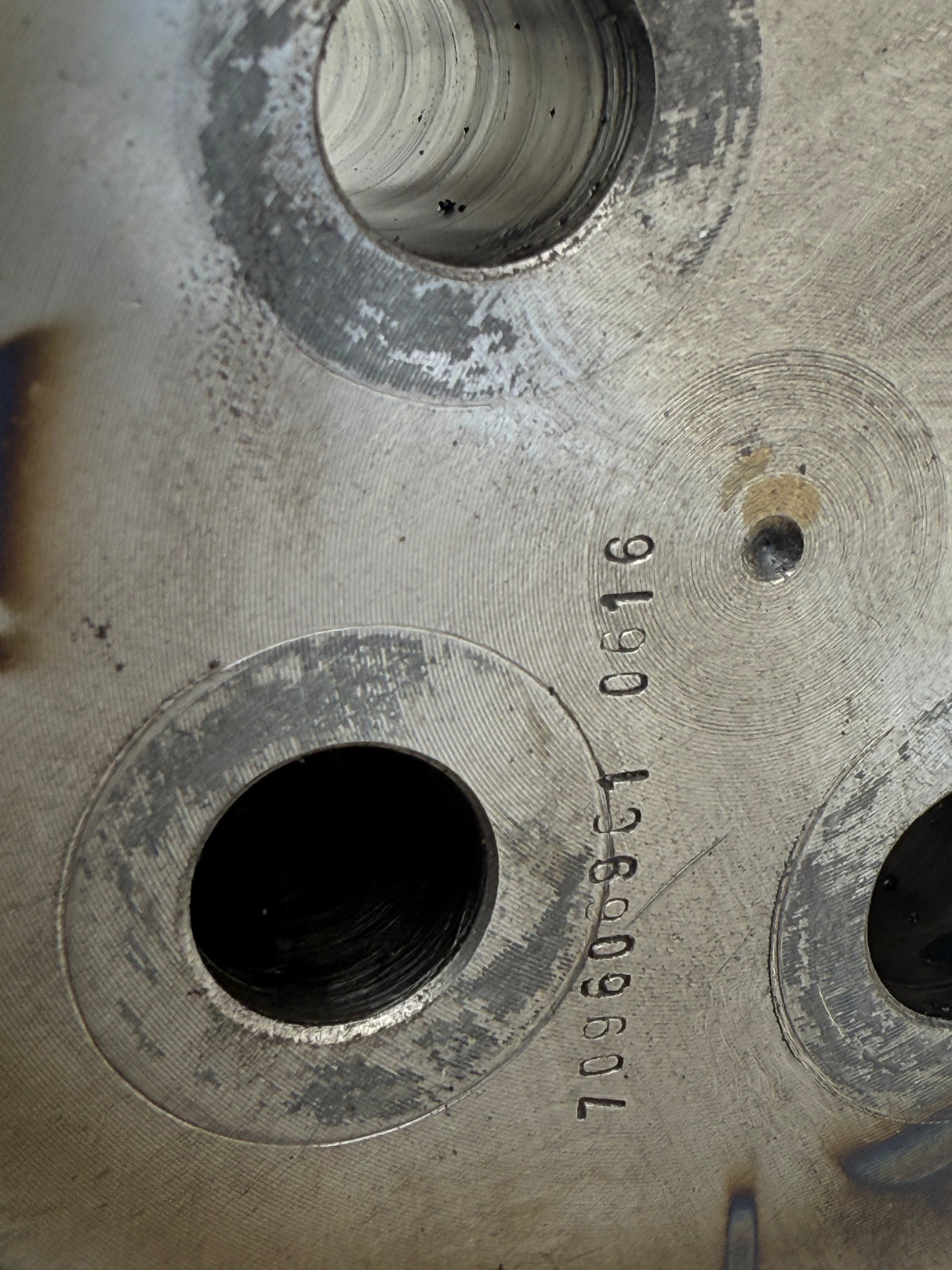 7096069C1 Genuine International Big Shaft Gear