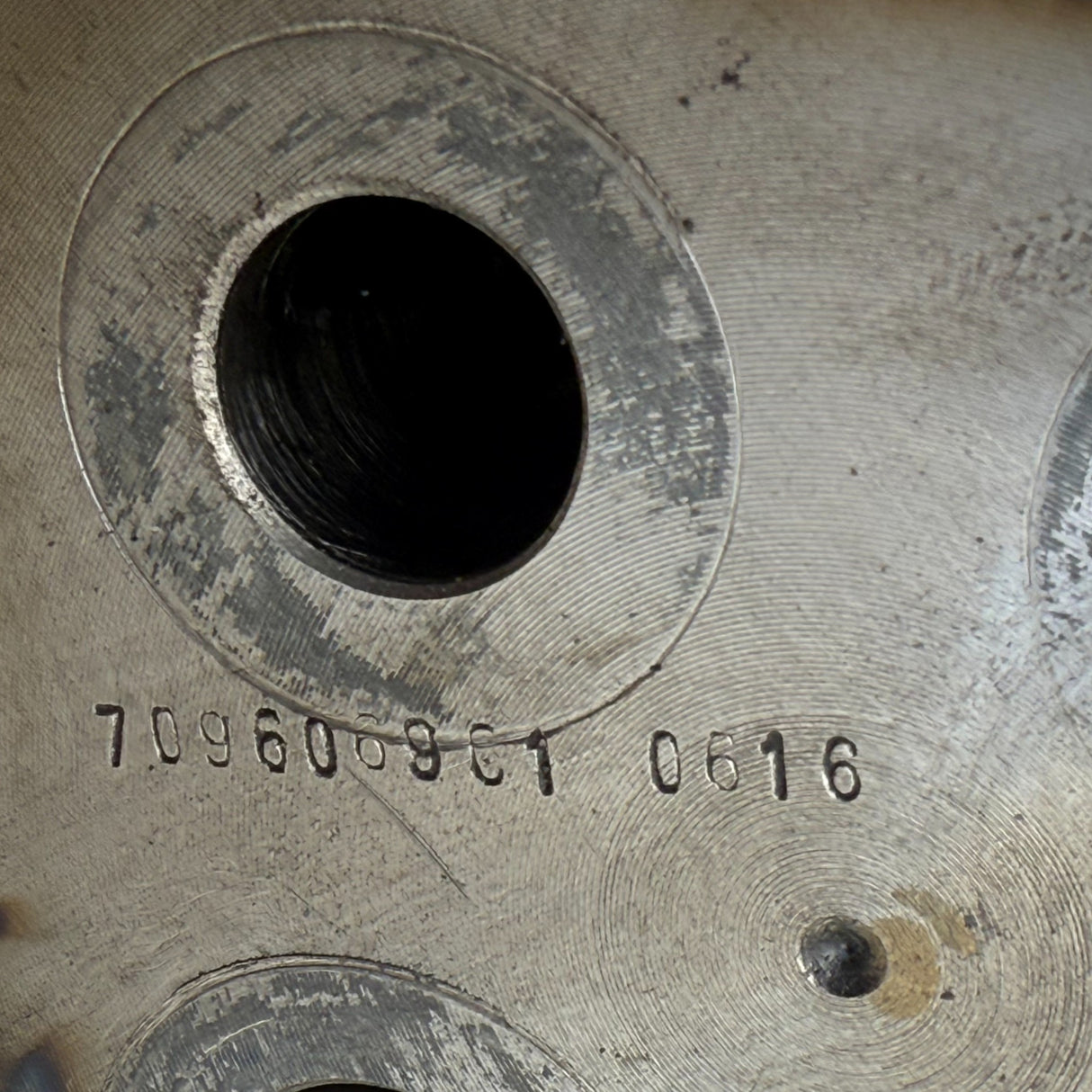 7096069C1 Genuine International Big Shaft Gear - Second Truck Parts