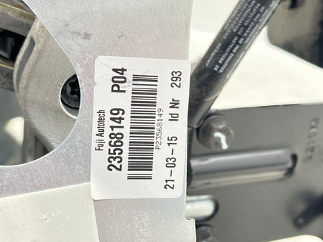 Genuine Volvo Steering Column