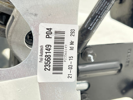 23568149 Genuine Volvo Steering Column