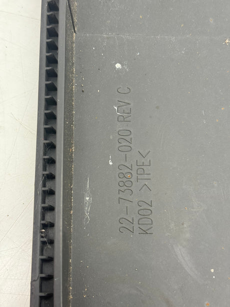22-73882-020 Genuine International Right Upper Cab Extender
