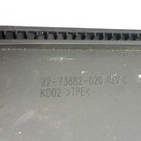 22-73882-020 Genuine International Right Upper Cab Extender - Second Truck Parts