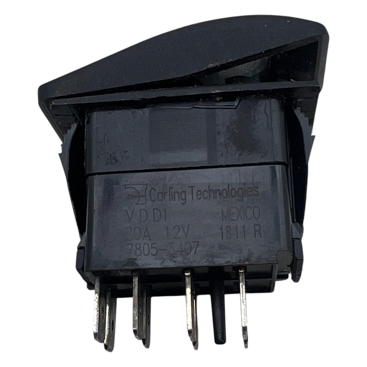 7805-3407 Genuine Western Star Engine Brake Switch - Second Truck Parts