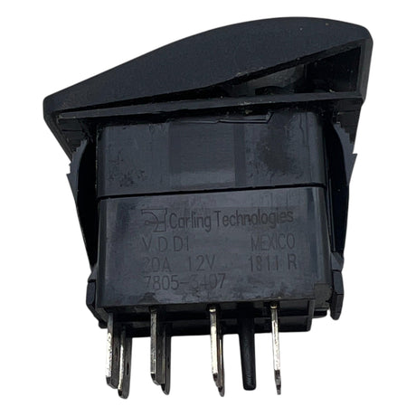 WWS 7805-3407 Genuine Western Star Engine Brake Switch