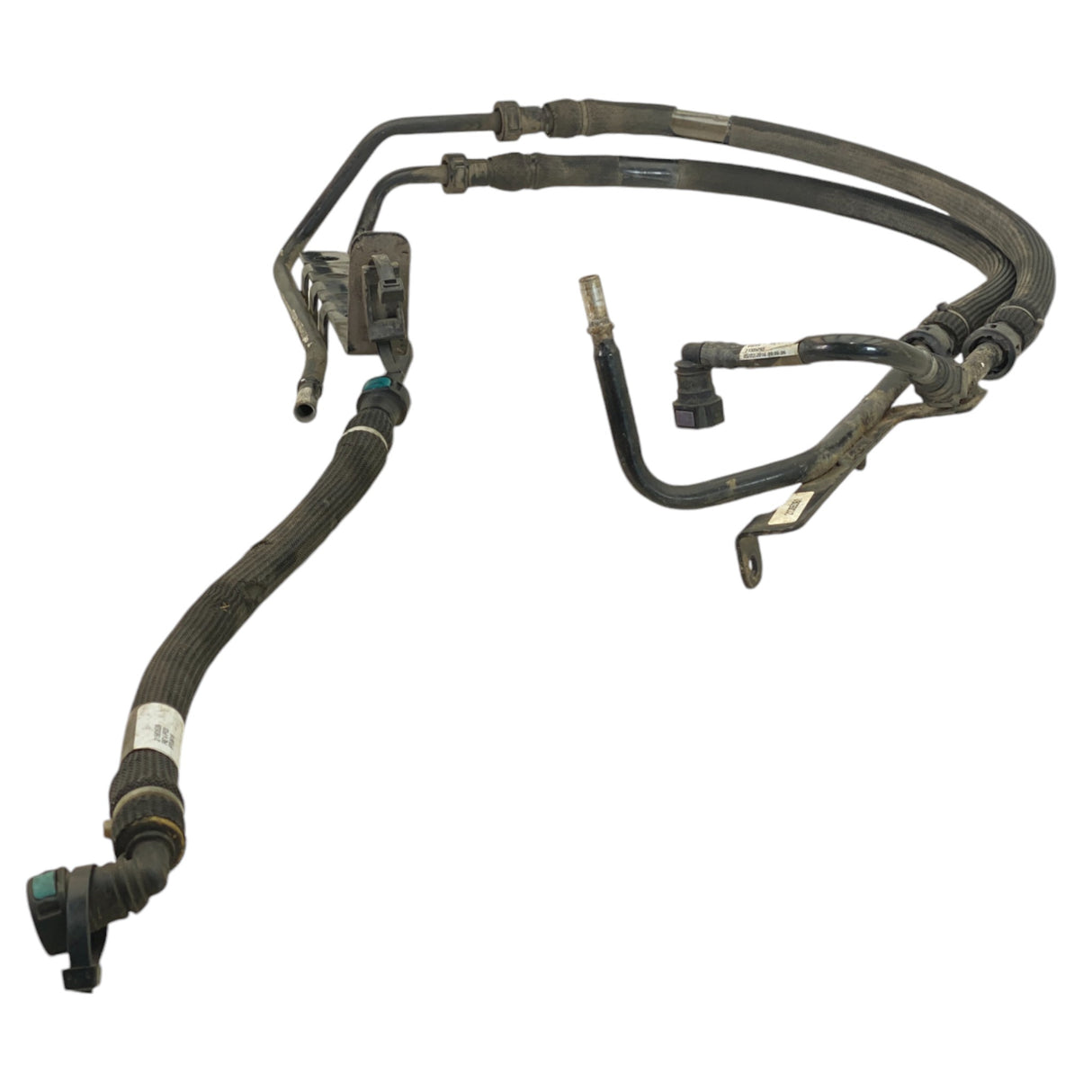 21583529 Genuine Mack Hose And Pipes Assembly