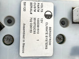 3518702C92 Genuine Kenworth Heater A/C Temp Controls