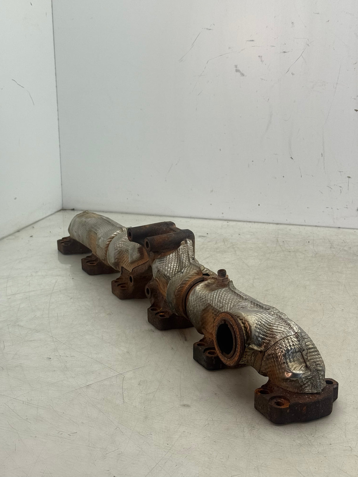 2124729 Genuine Paccar Exhaust Manifold Assembly