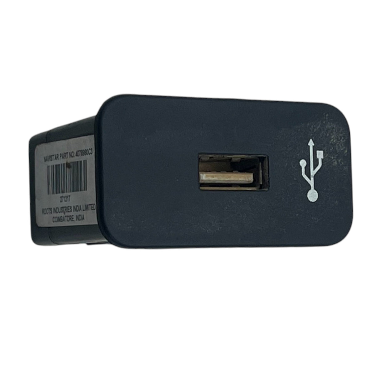 4078980C3 Genuine International USB Charger Connector