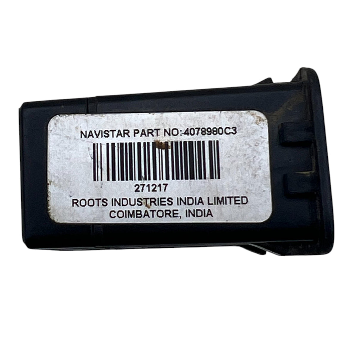 4078980C3 Genuine International USB Charger Connector