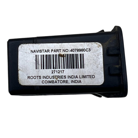 4078980C3 Genuine International USB Charger Connector