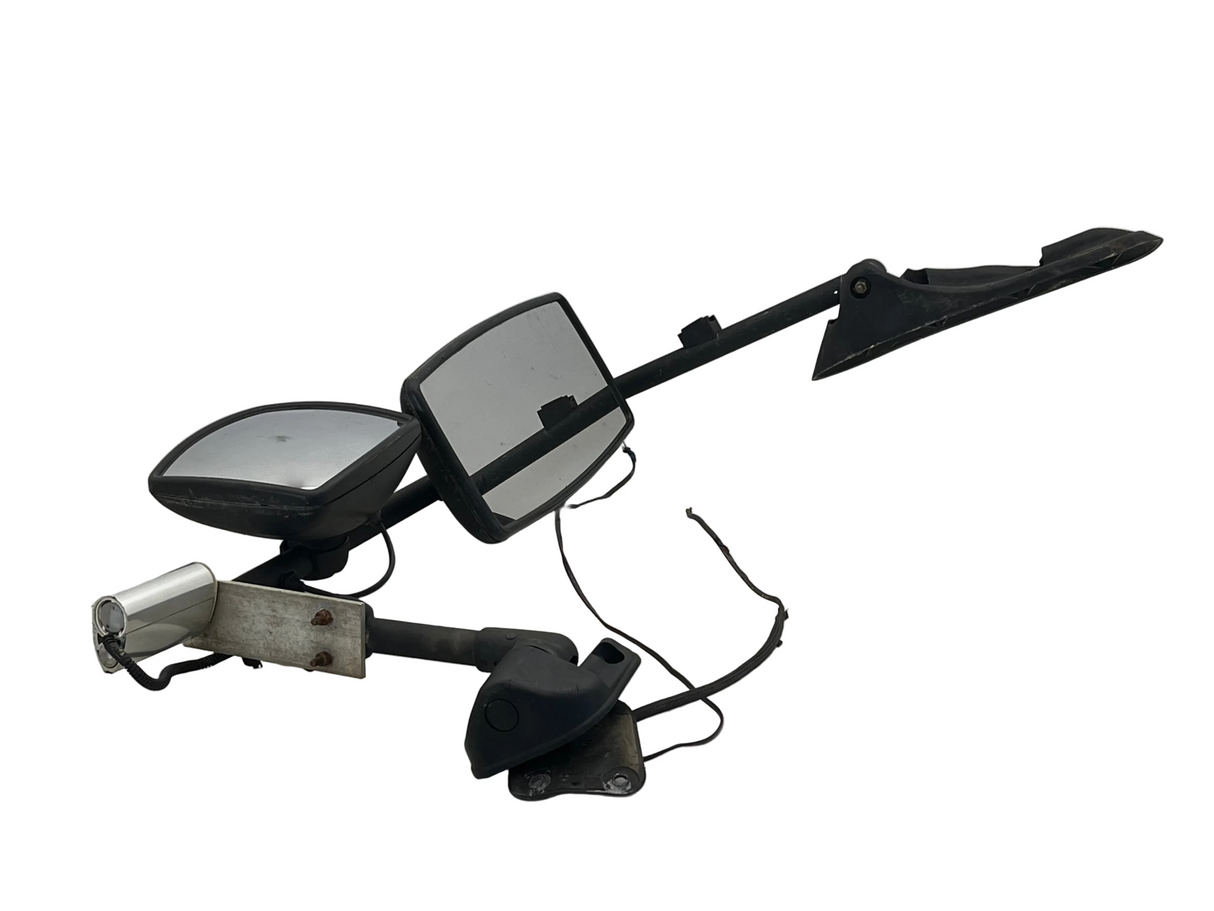 594053011 Genuine International Left Hand Manual Mirror Assembly