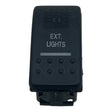 7805-3404 Genuine Western Star Marker Park Lights Switch - Second Truck Parts