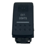 WWS 7805-3404 Genuine Western Star Marker Park Lights Switch