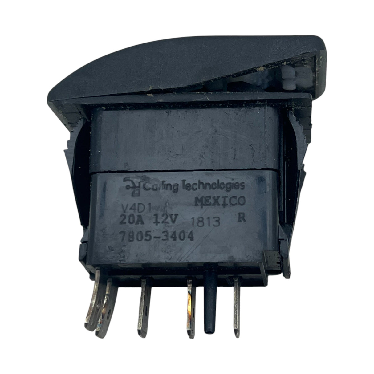 7805-3404 Genuine Western Star Marker Park Lights Switch - Second Truck Parts