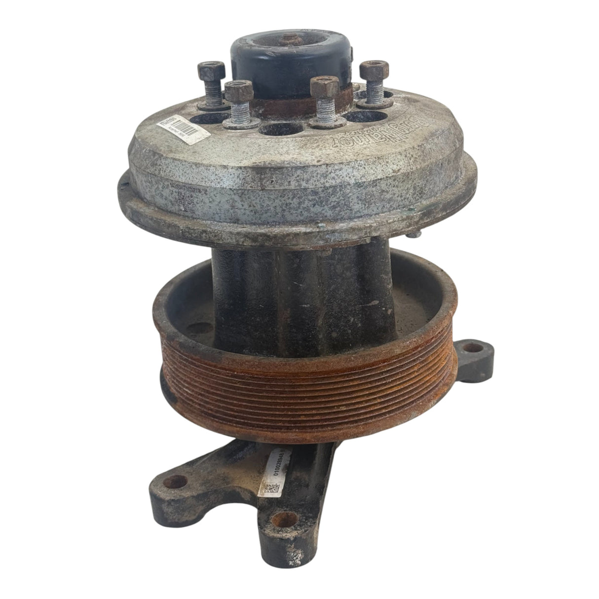 010028948 Genuine Detroit Diesel Fan Clutch - Second Truck Parts
