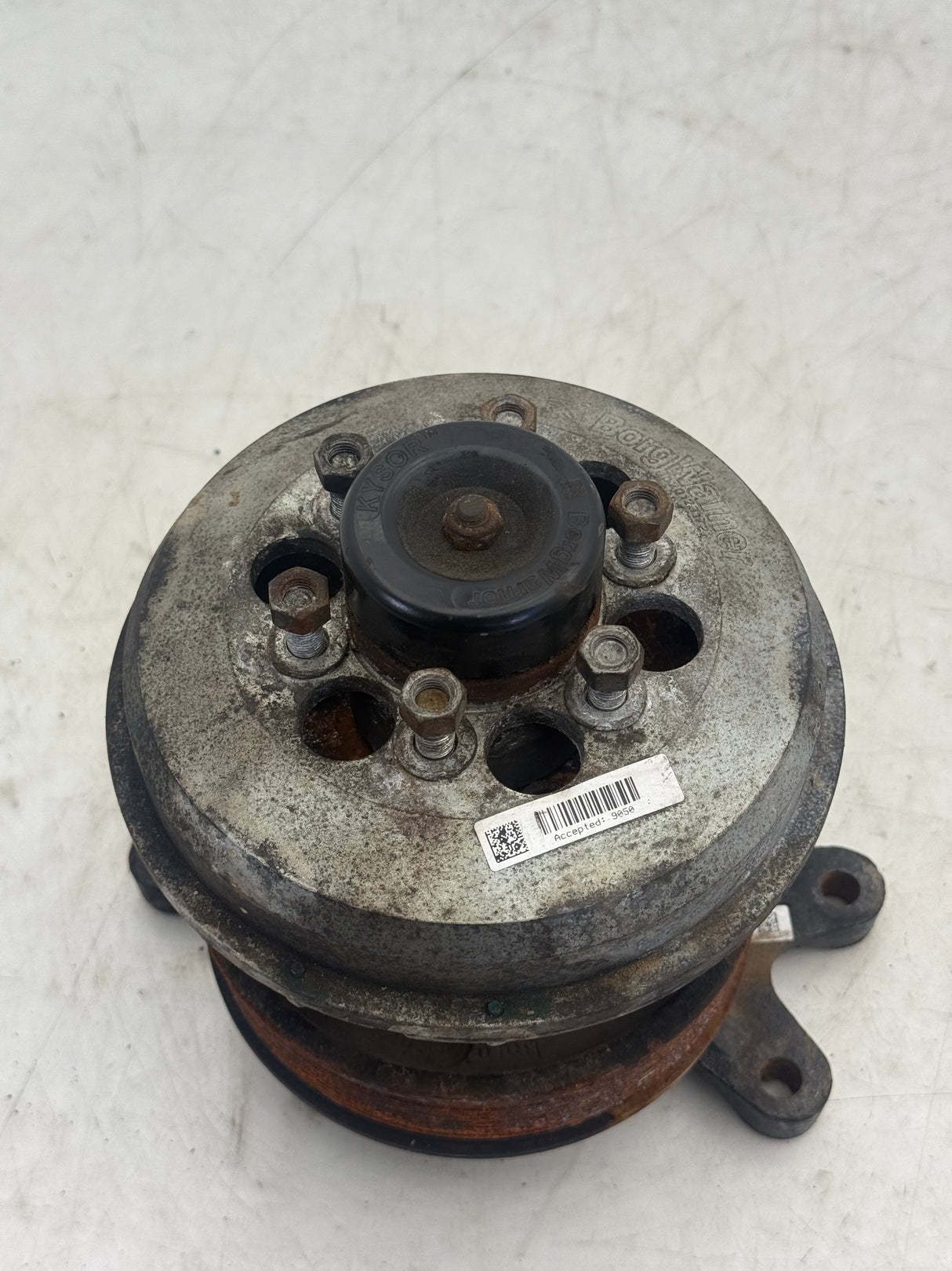 010028948 Genuine Detroit Diesel Fan Clutch