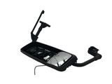 594735336PDC Genuine Volvo Left Side Aero Black Mirror