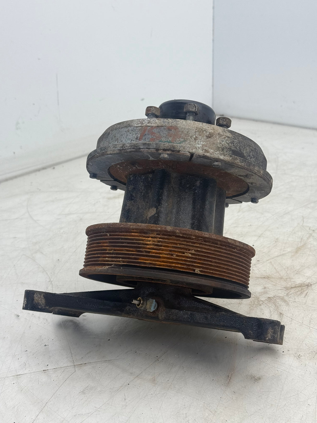 010028948 Genuine Detroit Diesel Fan Clutch
