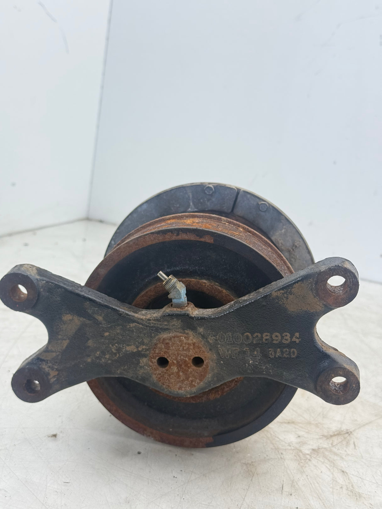 010028948 Genuine Detroit Diesel Fan Clutch