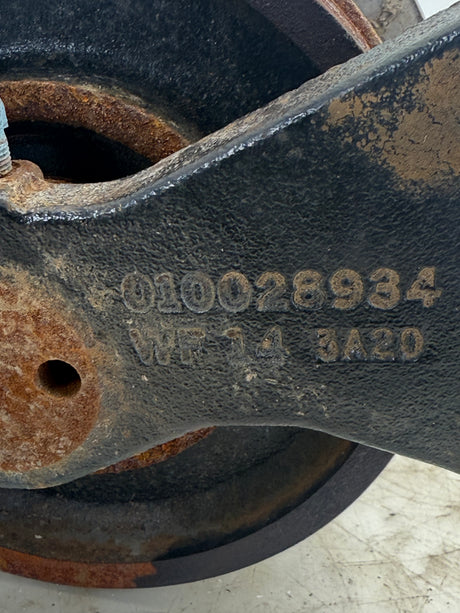 010028948 Genuine Detroit Diesel Fan Clutch