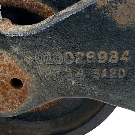 010028934 Genuine Detroit Diesel Fan Clutch