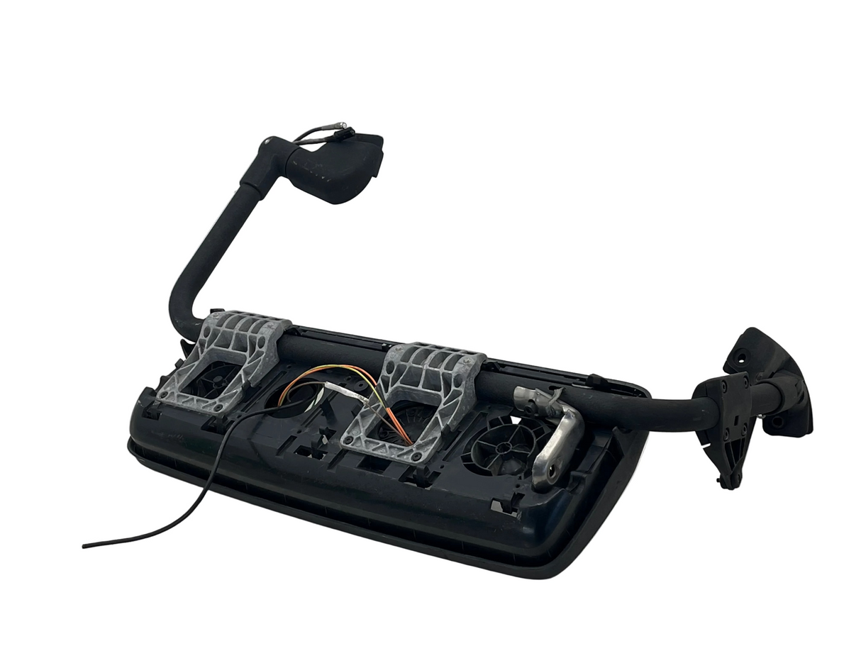 Genuine Volvo Left Side Aero Black Mirror
