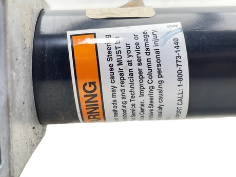2587333C91 Genuine International Tilt Steering Column Housing