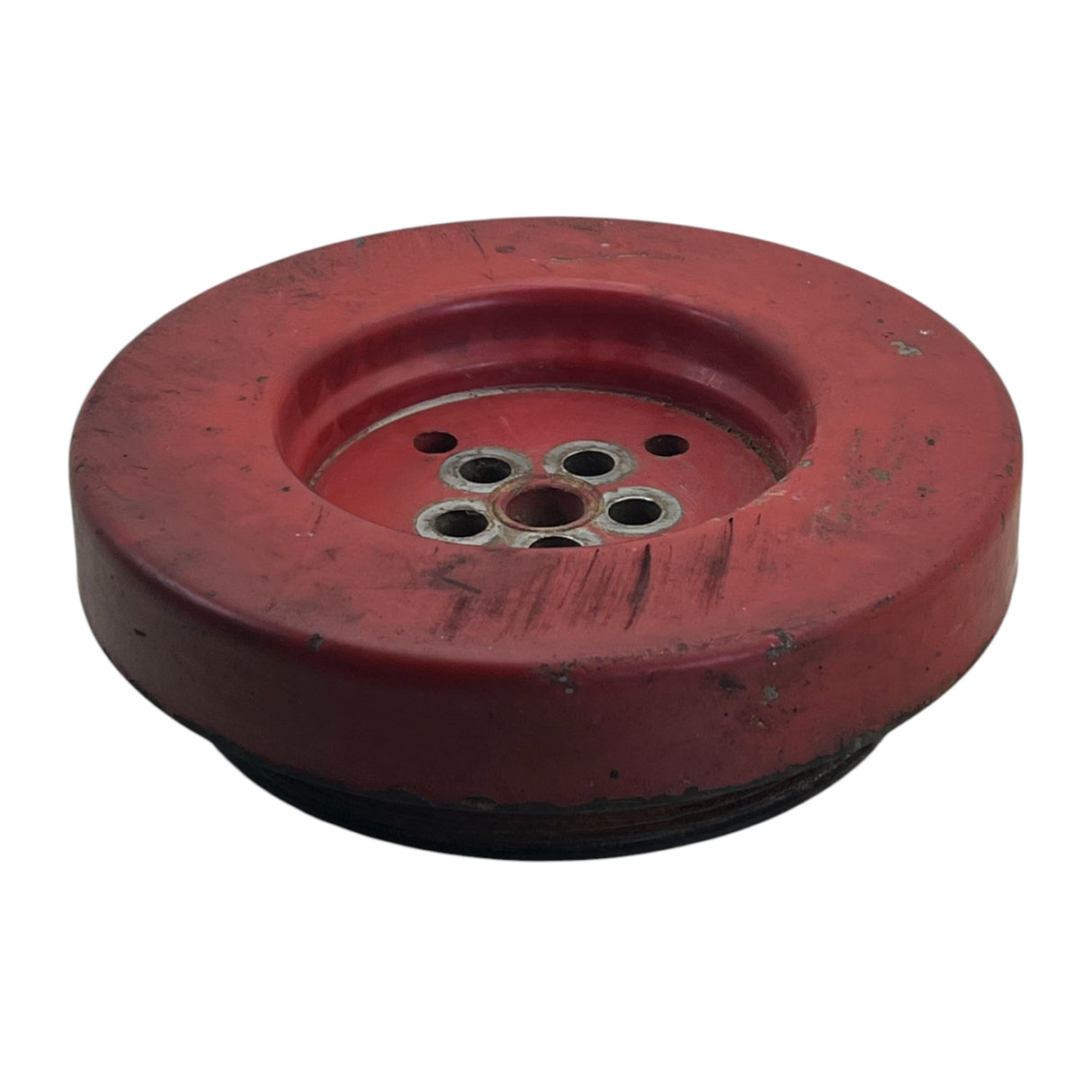 4995493 Genuine Cummins Crankshaft Pulley
