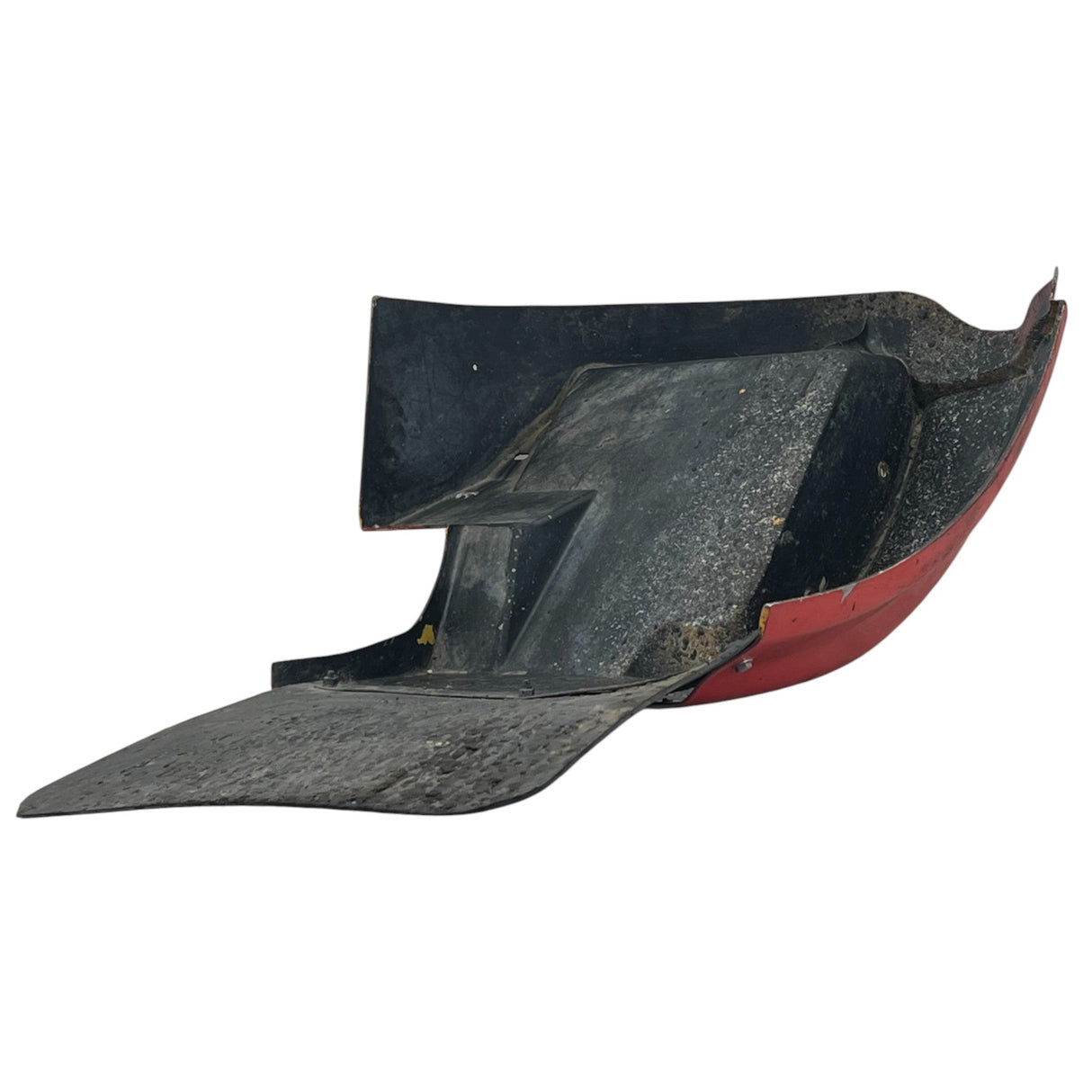 1657747C1 Genuine International Red Fender Extension