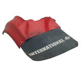 1657747C2 Genuine International Red Fender Extension