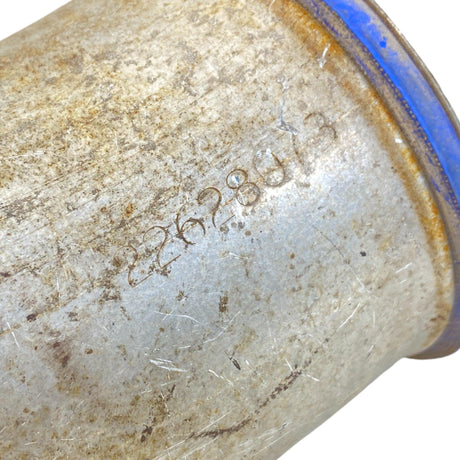 22628073 Genuine Volvo Charge Air Pipe - Second Truck Parts