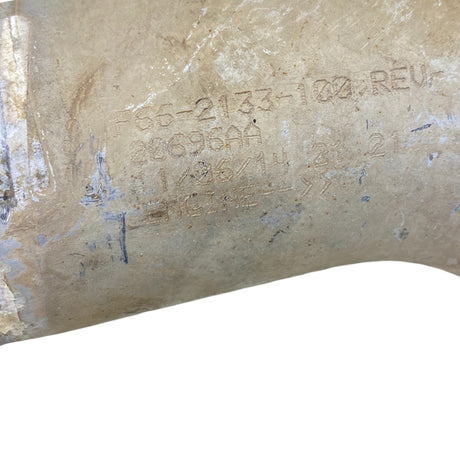 P66-2133-100 Genuine Paccar Intake Plumbing - Second Truck Parts